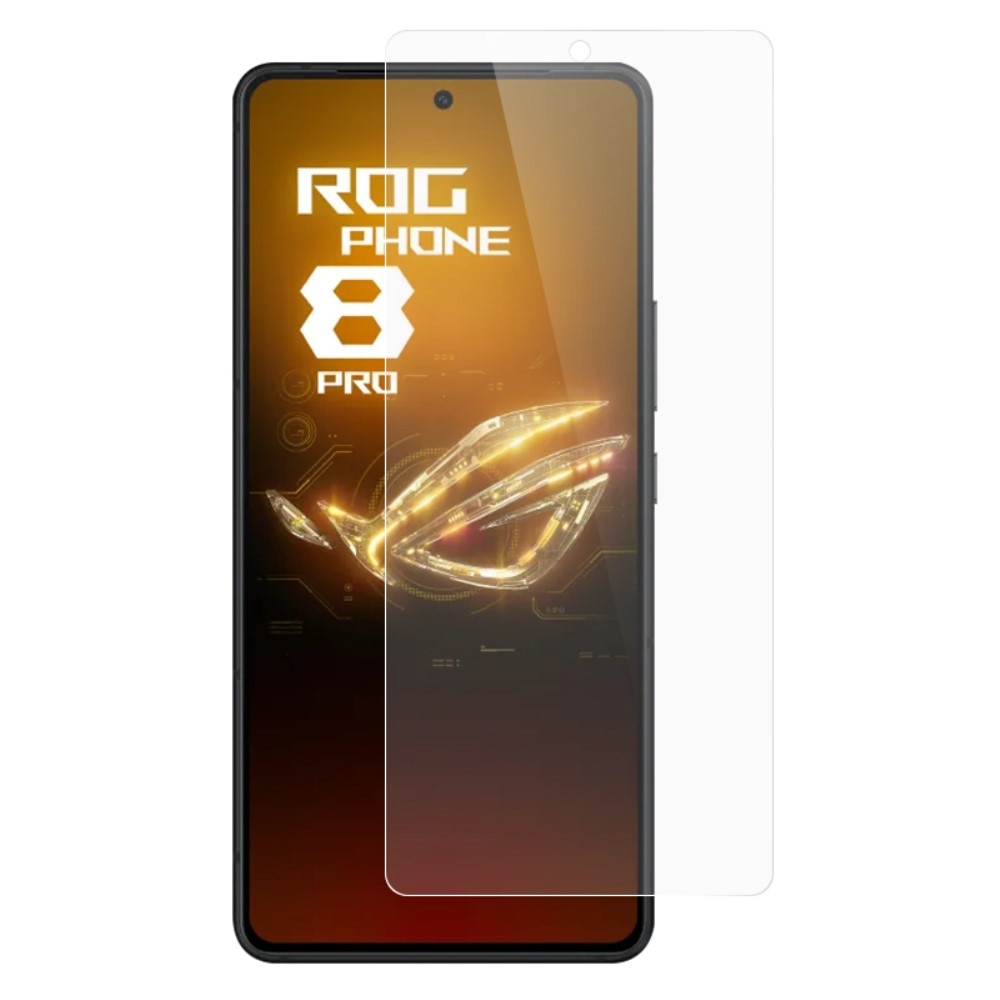 Proteggischermo in vetro temperato 0.3mm Asus ROG Phone 8 Pro