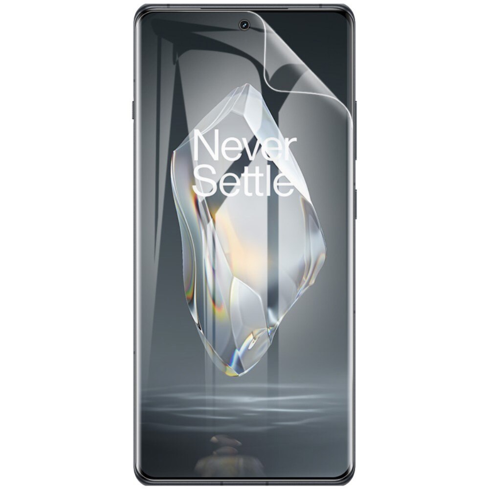 Hydrogel Proteggischermo intero OnePlus 12R (2 pezzi)