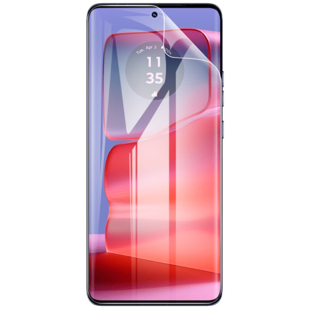 Hydrogel Proteggischermo intero Motorola Edge 50 Fusion (2 pezzi)