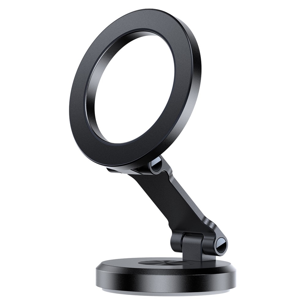 JR-ZS403 Magnetic MagSafe Foldable Car Mount Holder nero