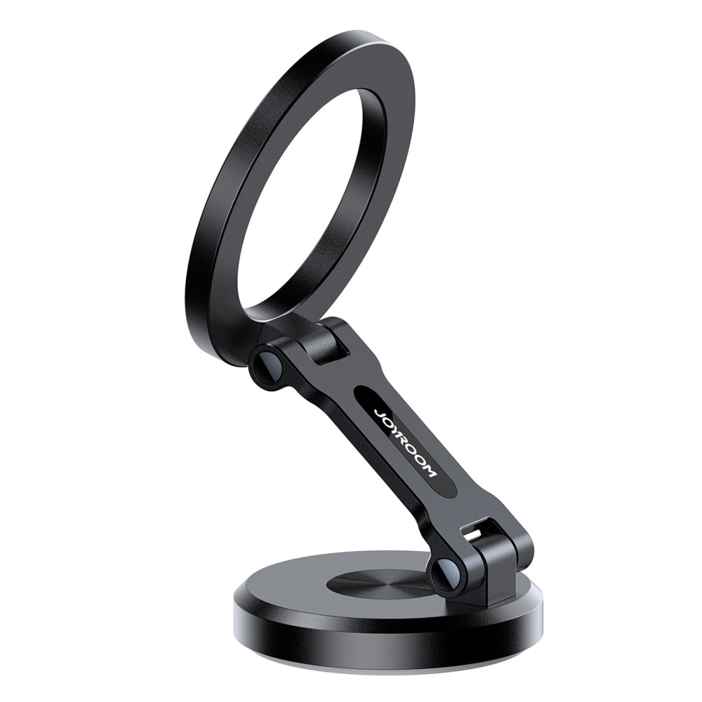 JR-ZS403 Magnetic MagSafe Foldable Car Mount Holder nero