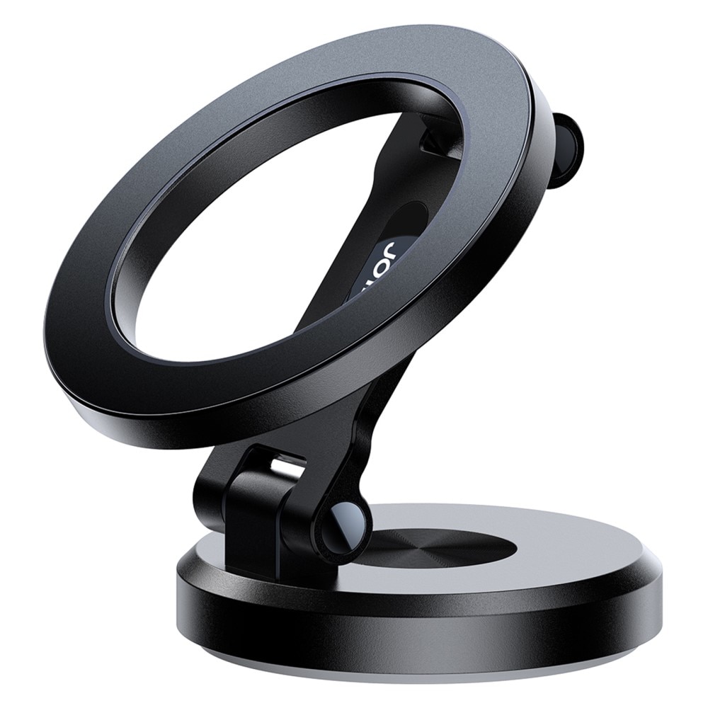 JR-ZS403 Magnetic MagSafe Foldable Car Mount Holder nero