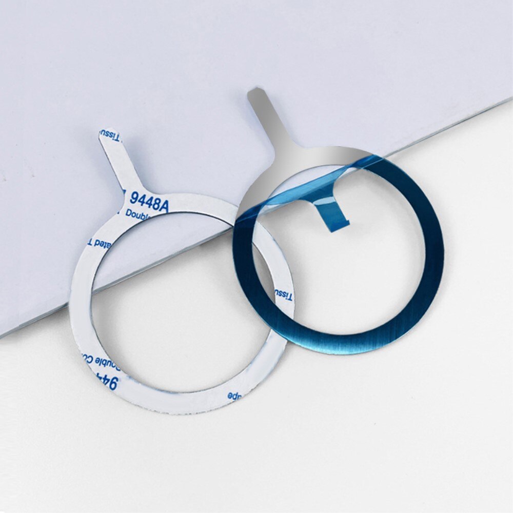 Anello MagSafe Universale, azzurro