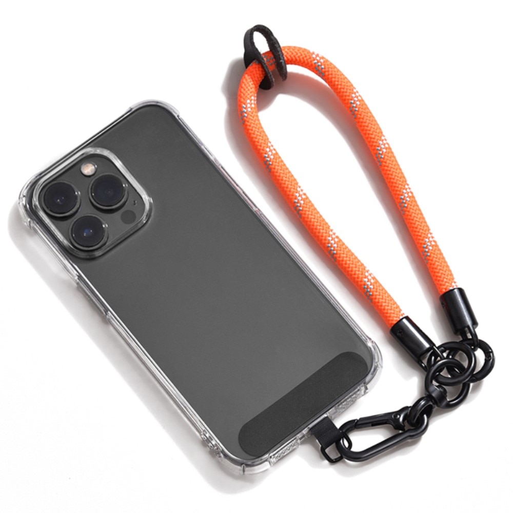 Phone Hand Strap Universal arancia