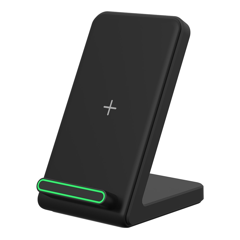 Supporto di Ricarica Wireless 15W nero