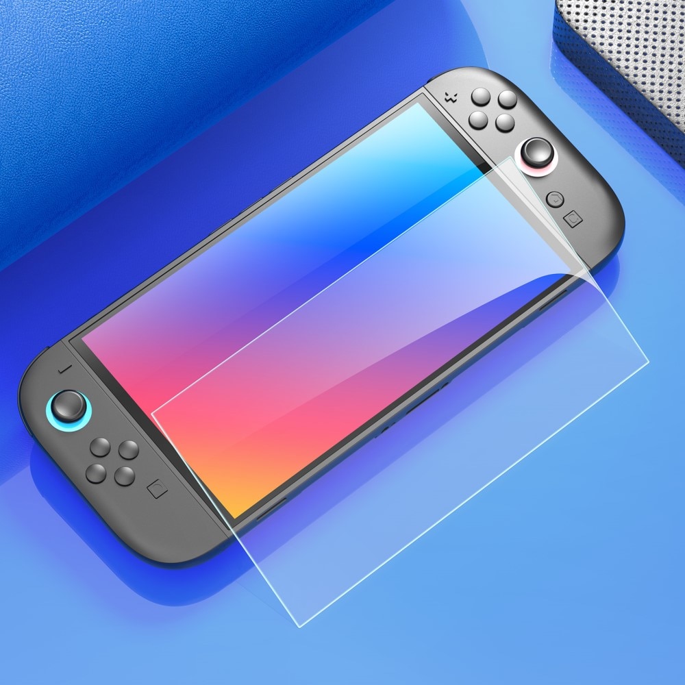 Proteggischermo per schermo intero Nintendo Switch 2