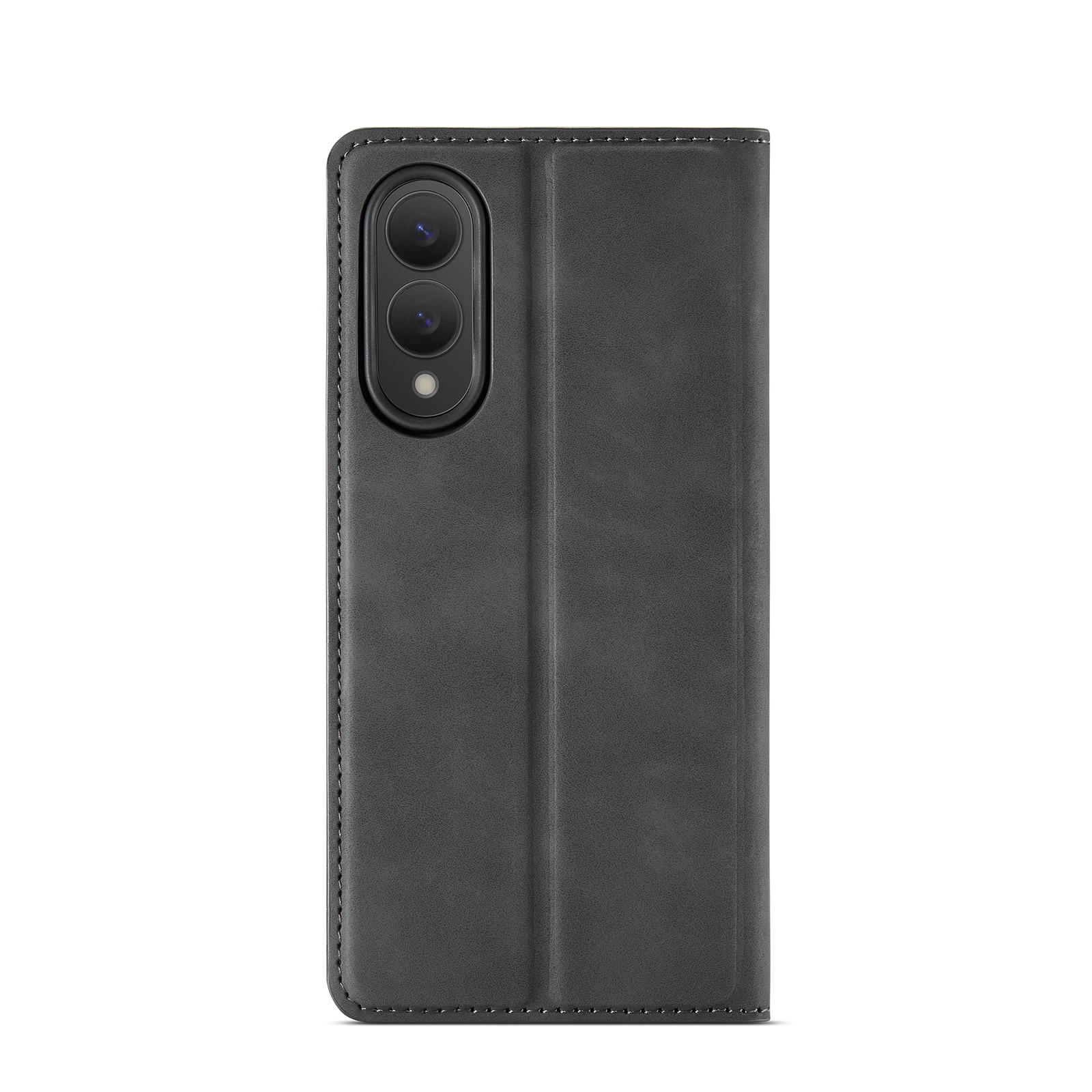 Cover portafoglio sottili Samsung Galaxy S25 Edge Nero