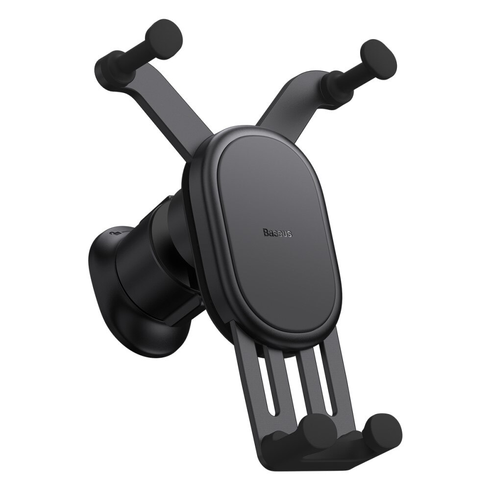 Stable Series Gravitational Car Mount Air Vent Black