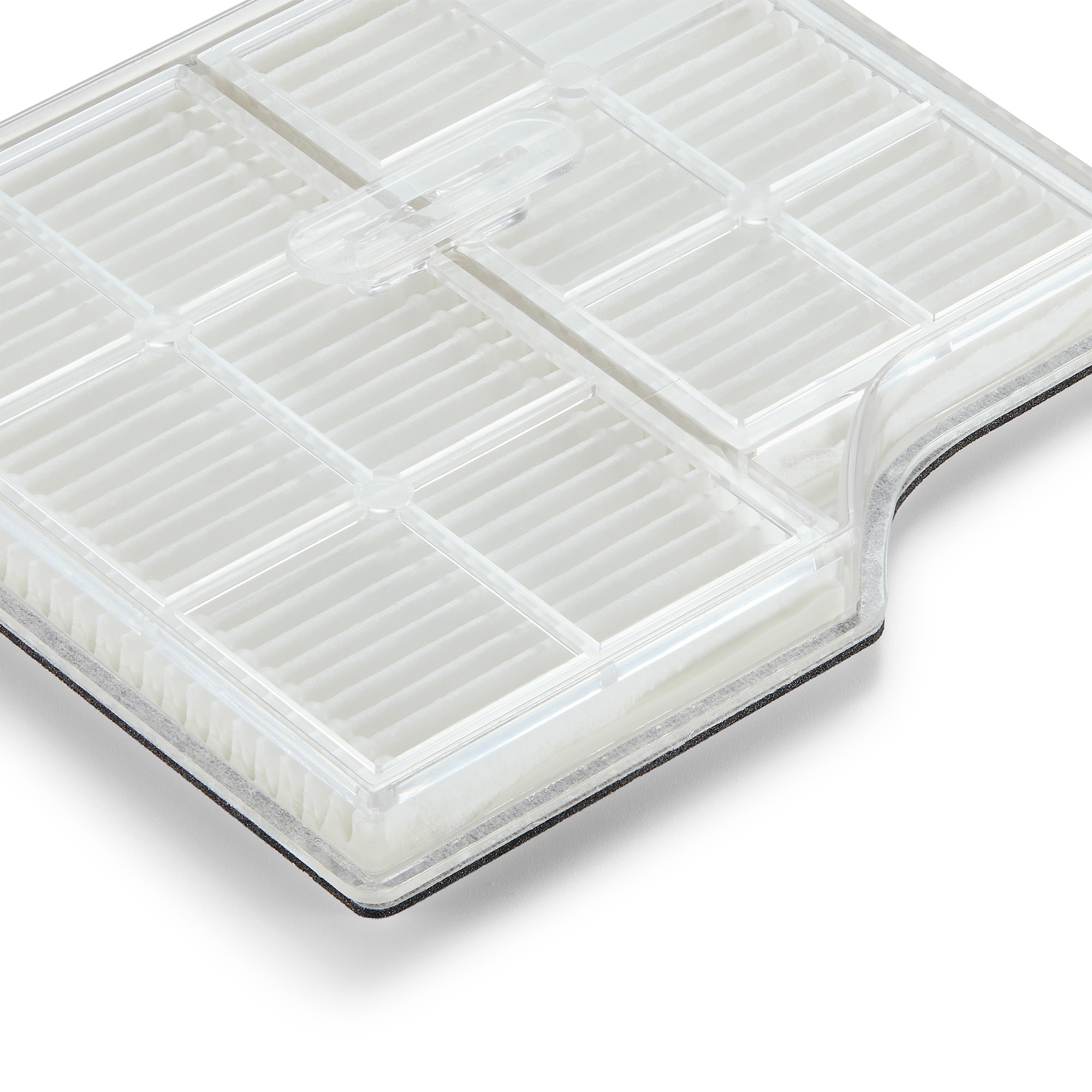 2-pack HEPA-filtro per  Roborock Saros 10