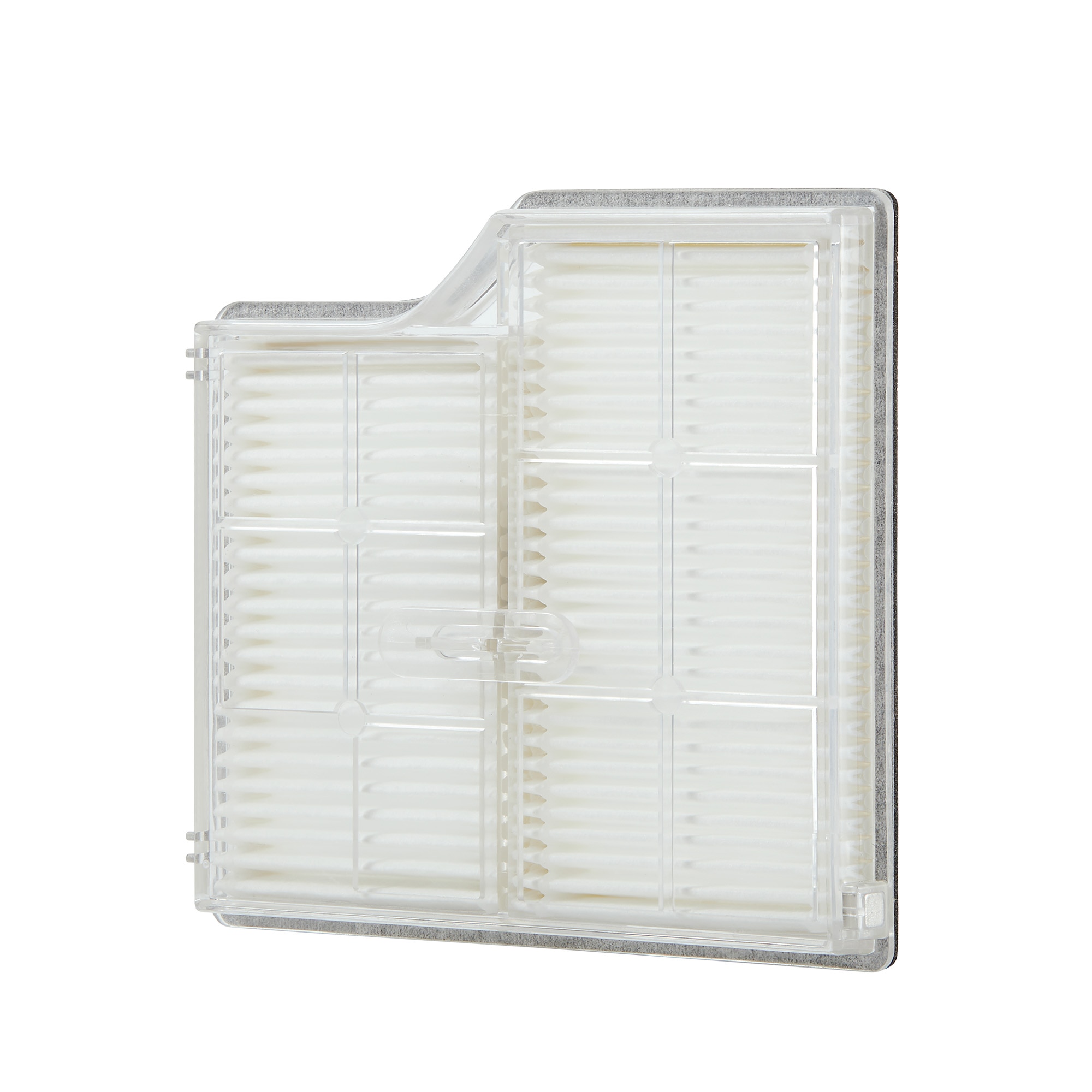 2-pack HEPA-filtro per  Roborock Saros 10