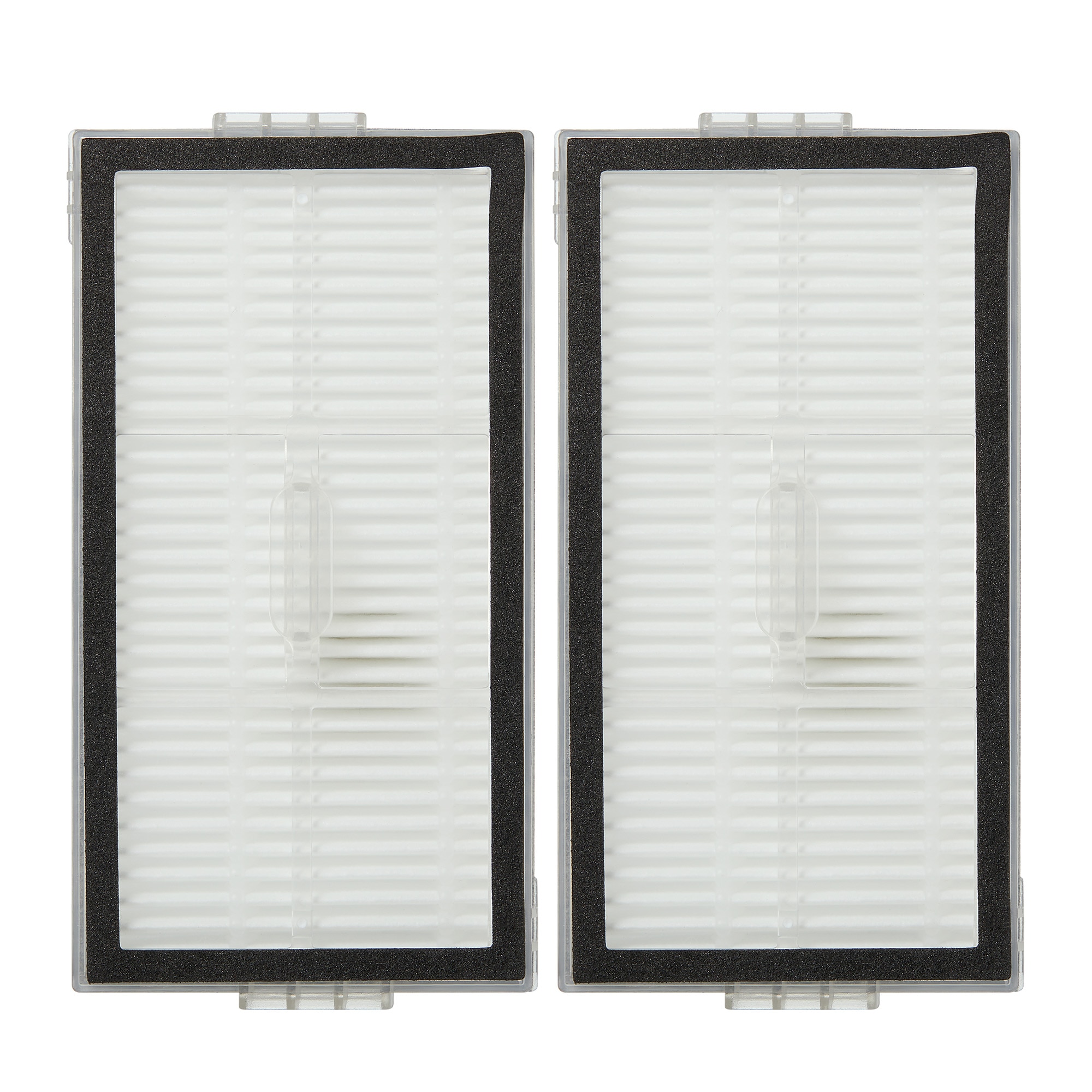 2-pack HEPA-filtro per  Roborock Saros 10R