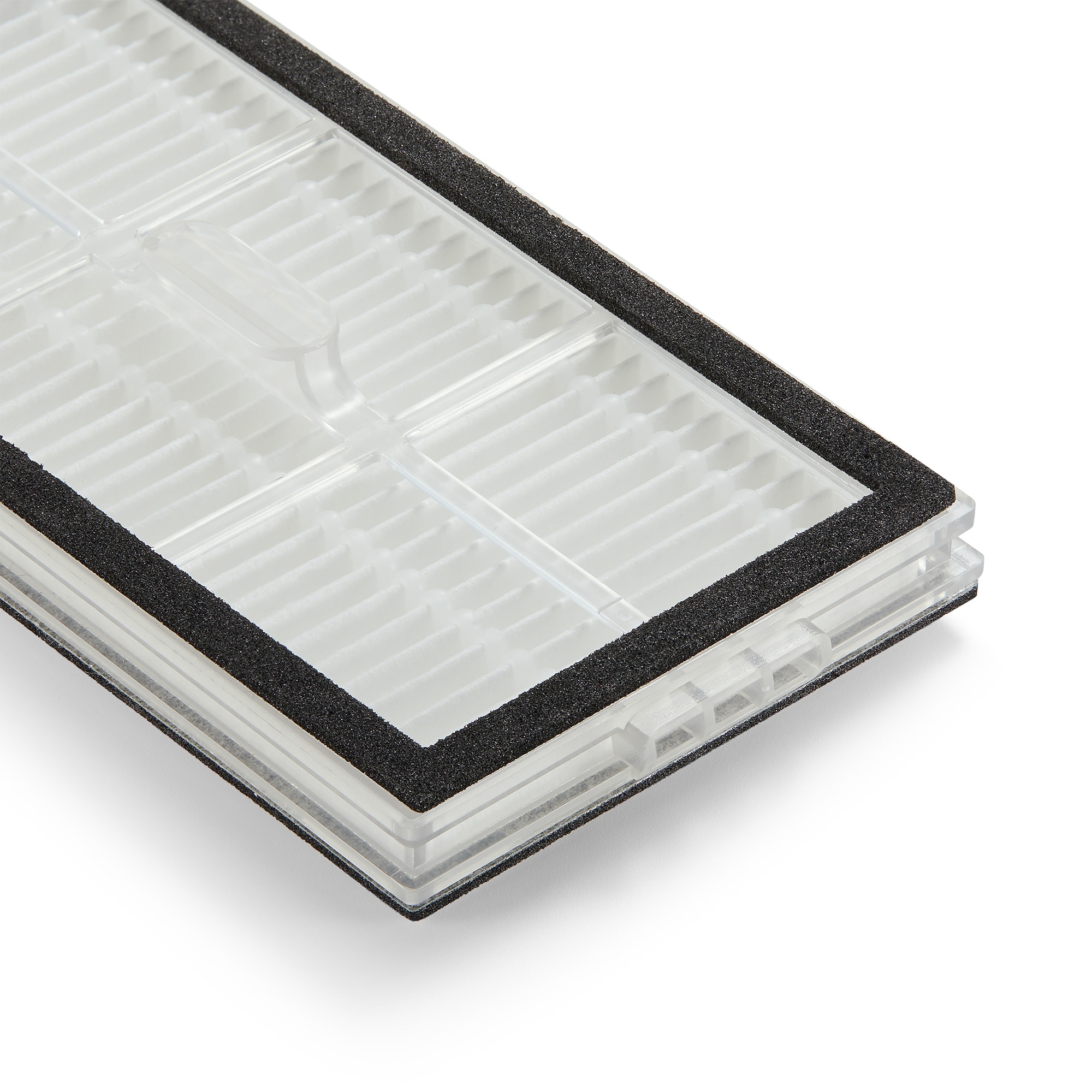 2-pack HEPA-filtro per  Roborock Saros 10R