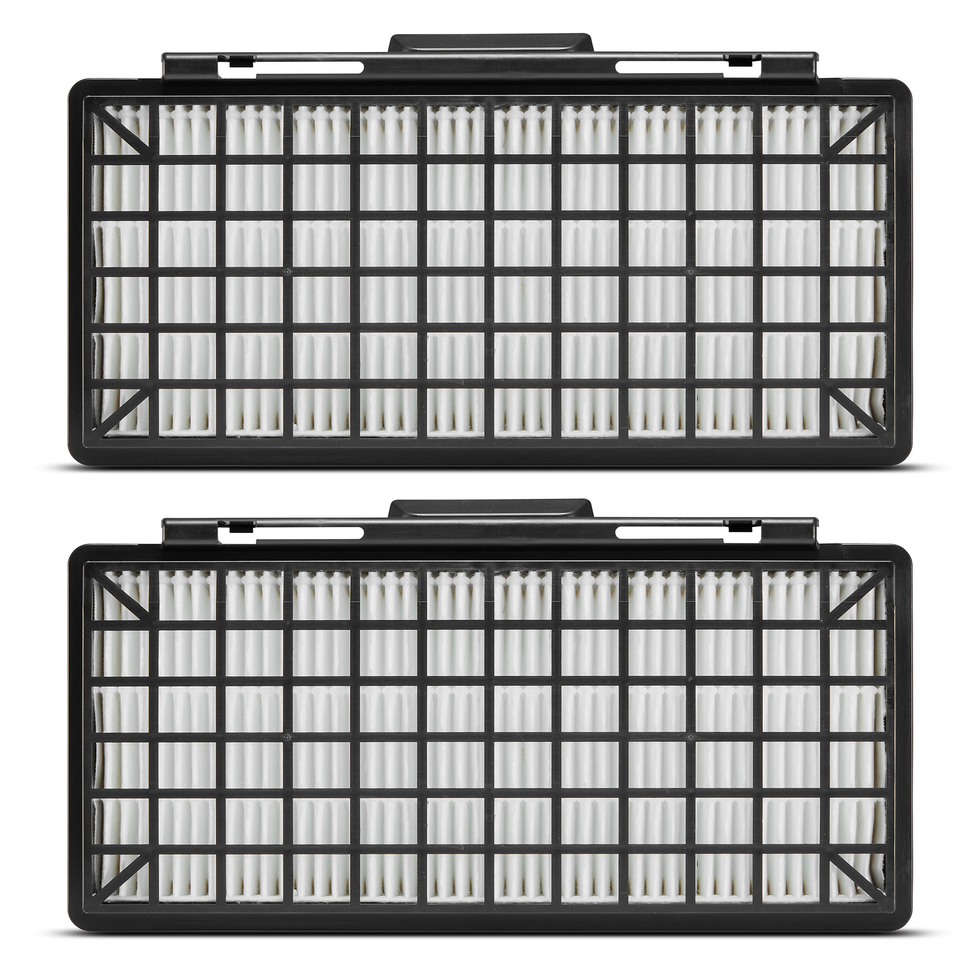2-pack HEPA-filtro per Bosch ProSilence Serie 4 BGLS4SIL1