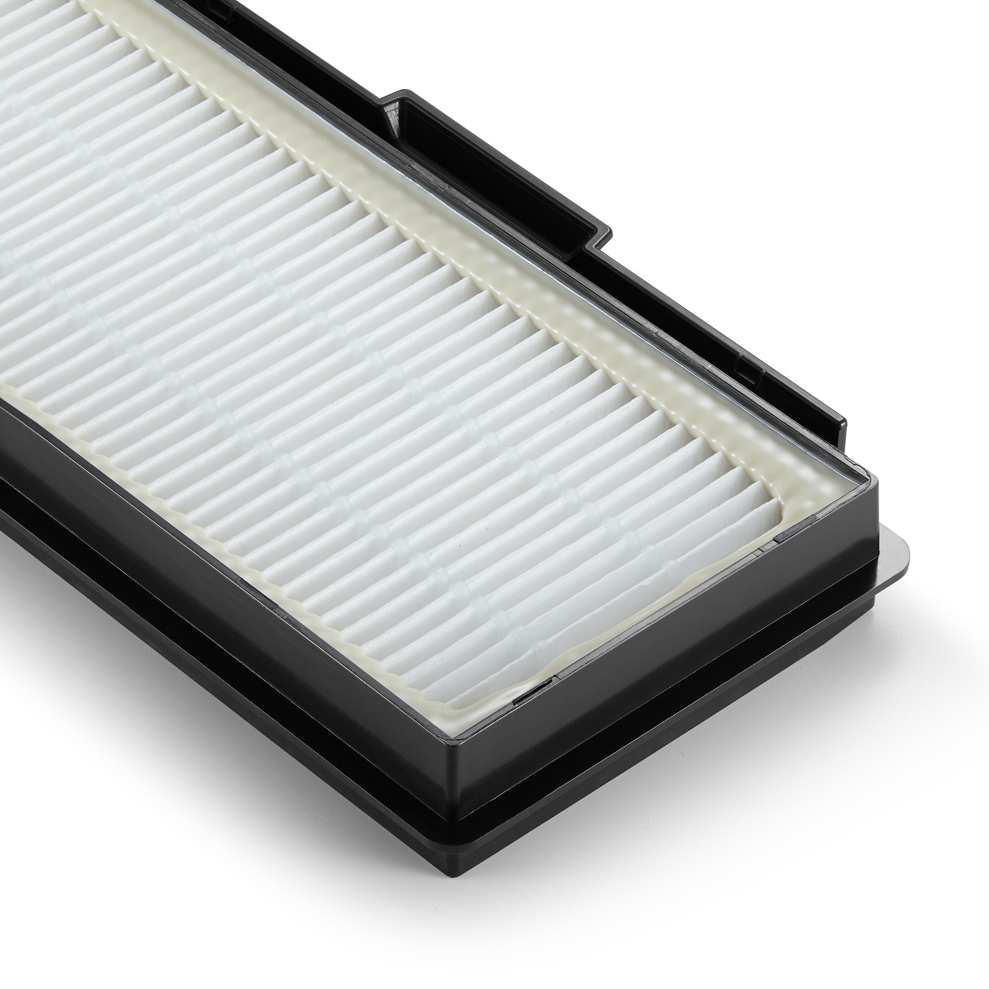 2-pack HEPA-filtro per Bosch ProSilence Serie 4 BGLS4SIL1