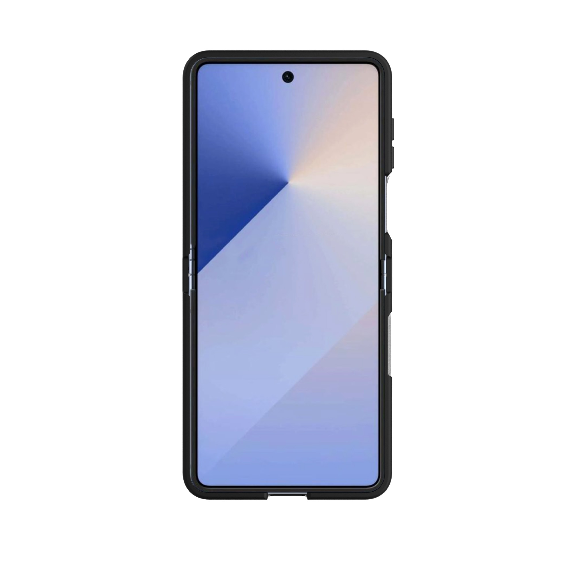 Cover Magnetic Hybrid Samsung Galaxy Z Flip 7 Frosted Black