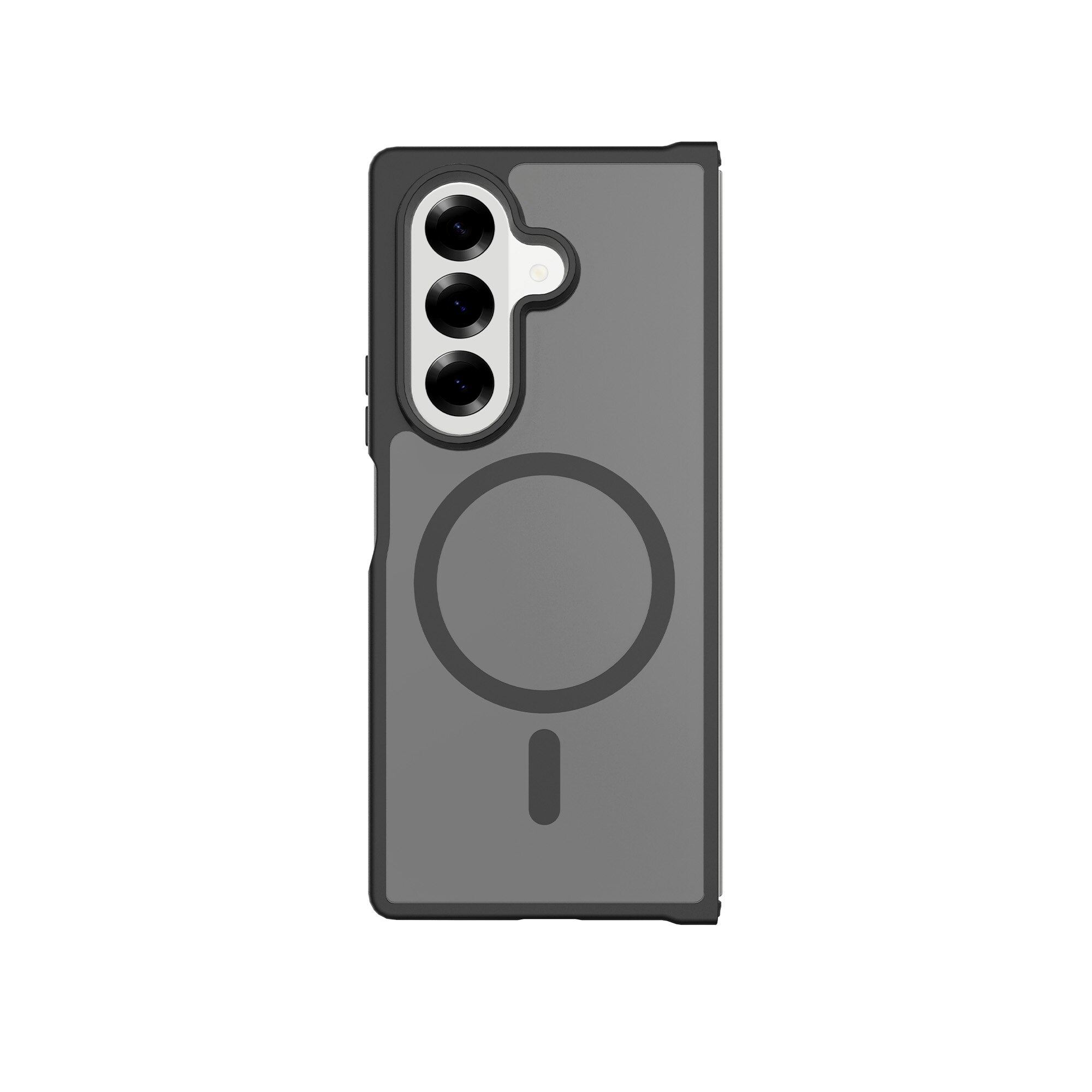 Cover Magnetic Hybrid Samsung Galaxy Z Fold 7 Frosted Black