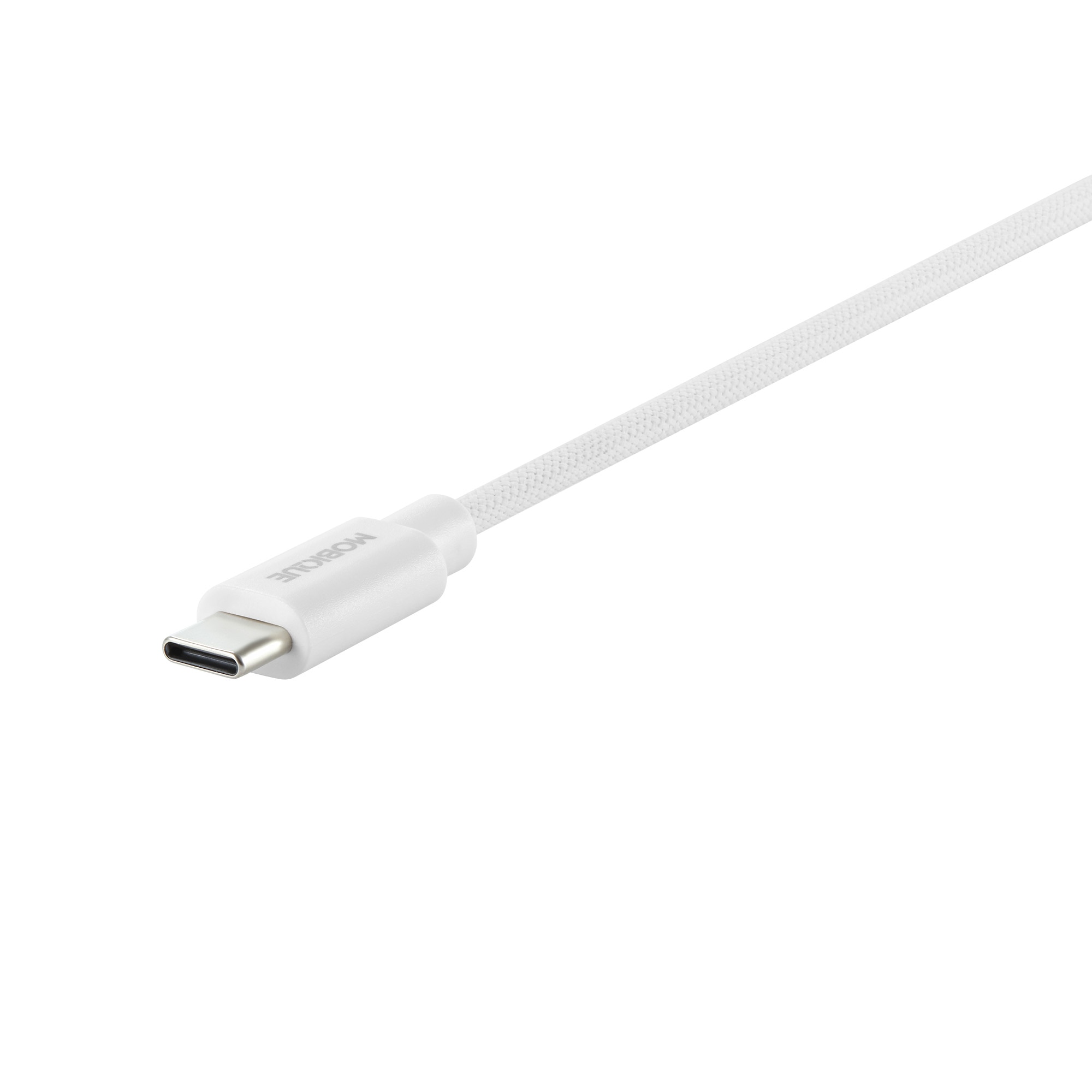 Premium Cavo di ricarica USB-C a USB-C 2 m bianco