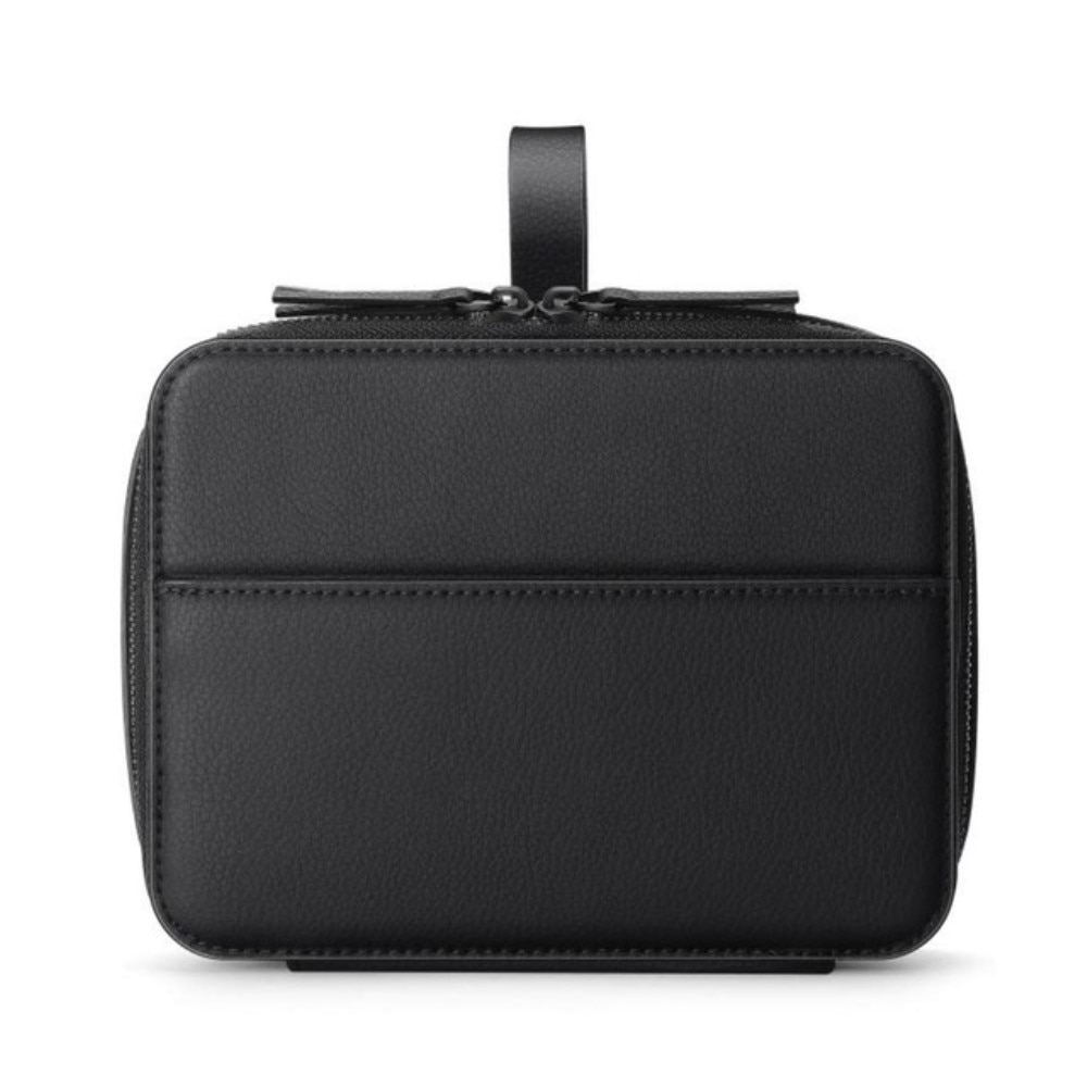 Premium Borsa porta cinturini per orologi, nero