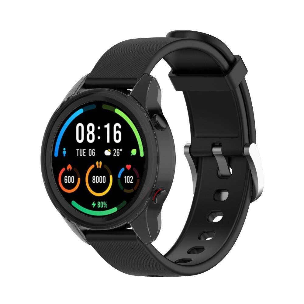 Cover Xiaomi Mi Watch Nero