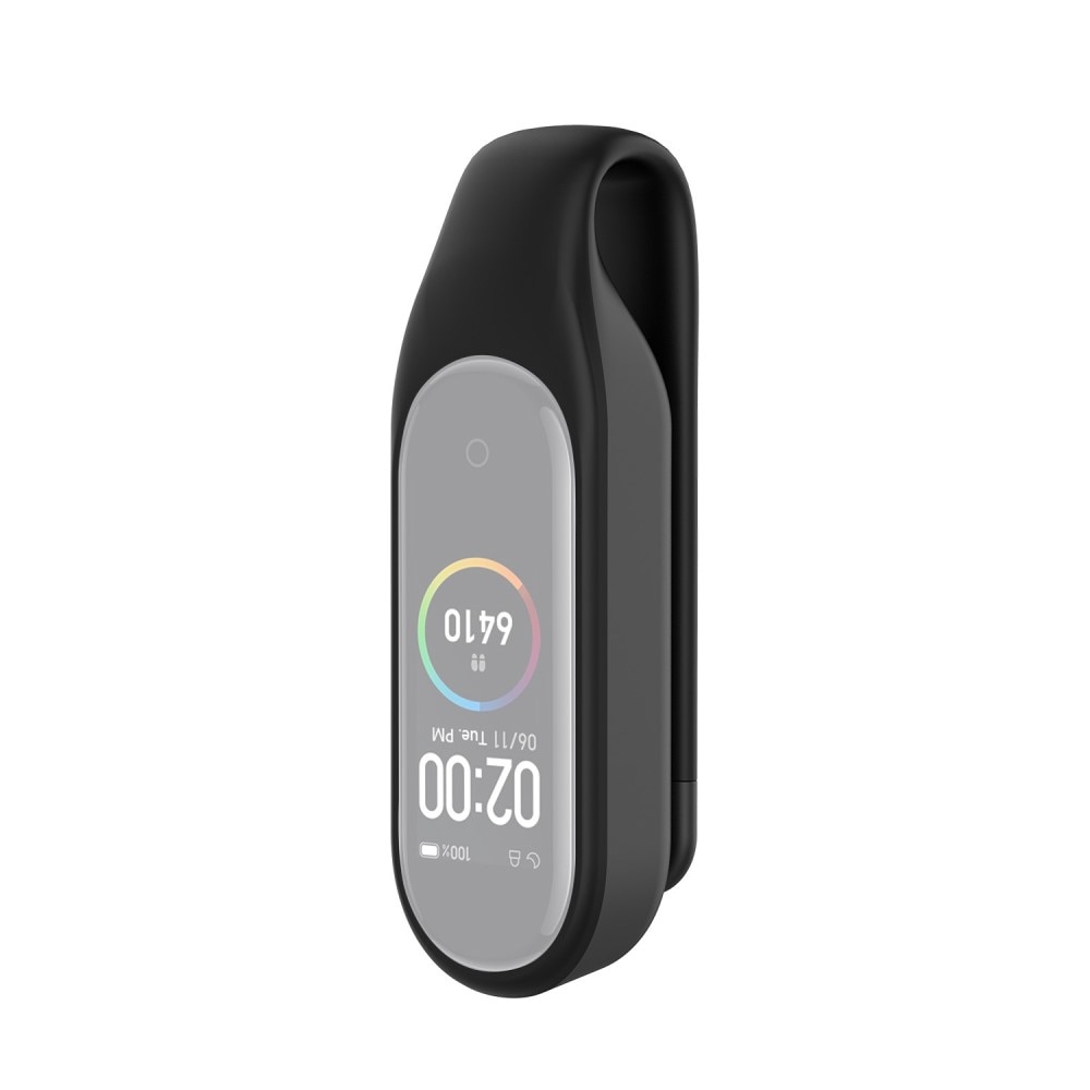 Supporto a clip Xiaomi Mi Band 7 Nero