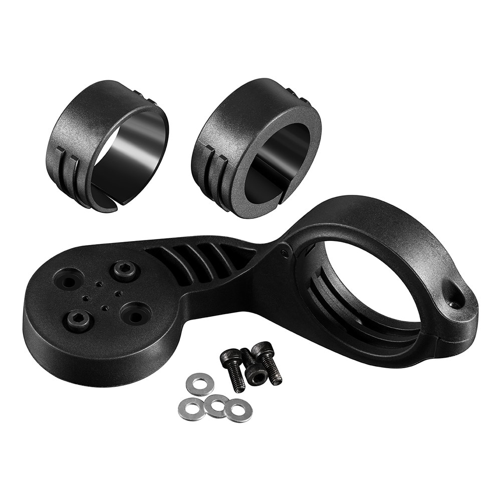 Supporto per bicicletta Garmin Edge 530, nero