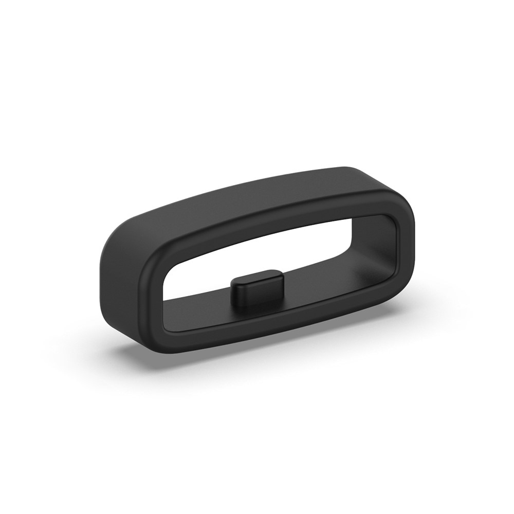 Cinturino in silicone per  , Nero