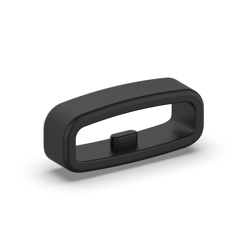 Cinturino in silicone per  , Nero