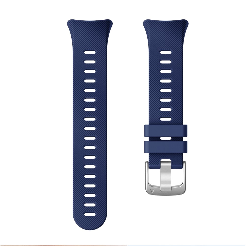 Cinturino in silicone per Garmin Forerunner 45, Blu