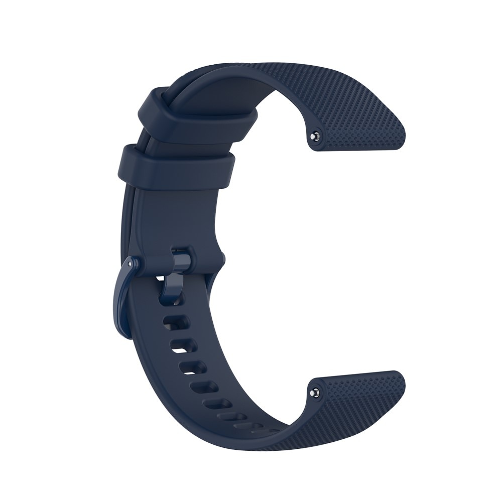 Cinturino in silicone Huawei Watch GT 4 41mm blu
