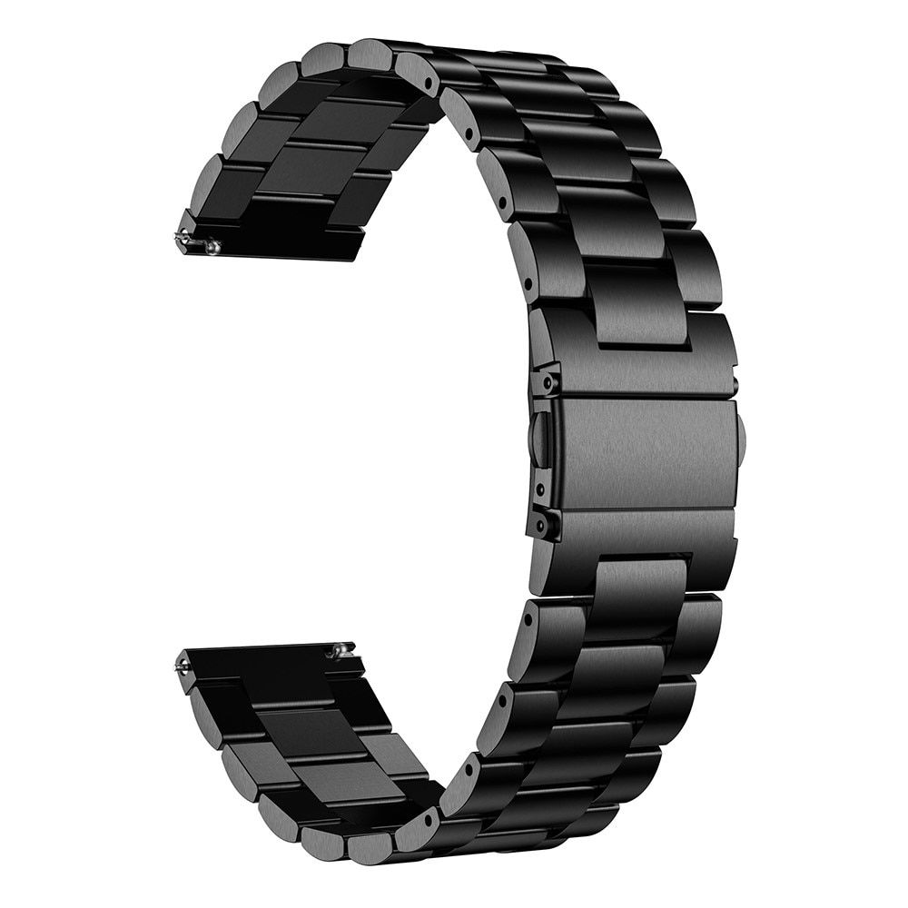 Cinturino in metallo Xiaomi Watch S1/S1 Active Nero