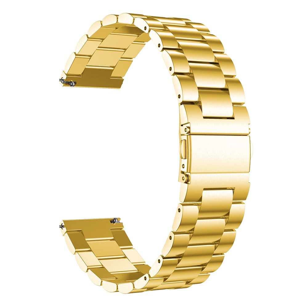 Cinturino in metallo Huawei Watch Buds oro