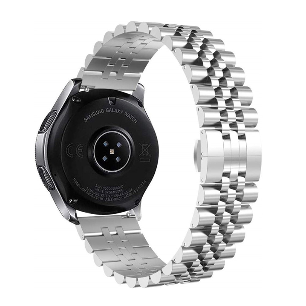 Bracciale in acciaio inossidabile OnePlus Watch 2 Silver