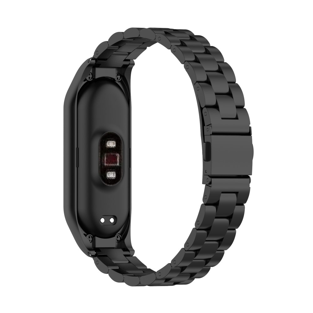 Cinturino in metallo Xiaomi Mi Band 5/6 Nero