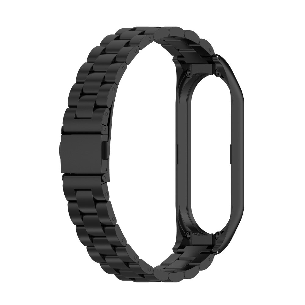 Cinturino in metallo Xiaomi Mi Band 5/6 Nero