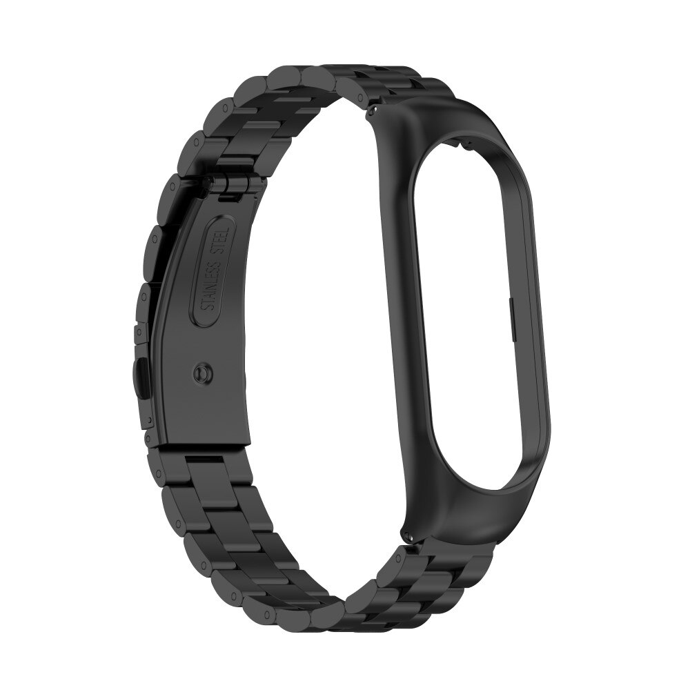 Cinturino in metallo Xiaomi Mi Band 5/6 Nero