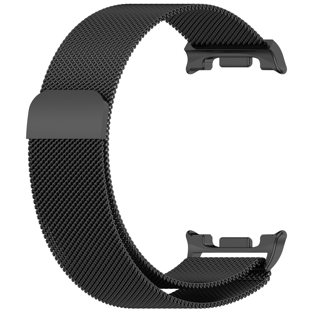 Cinturino in maglia milanese per Samsung Galaxy Watch Ultra (2025), Nero
