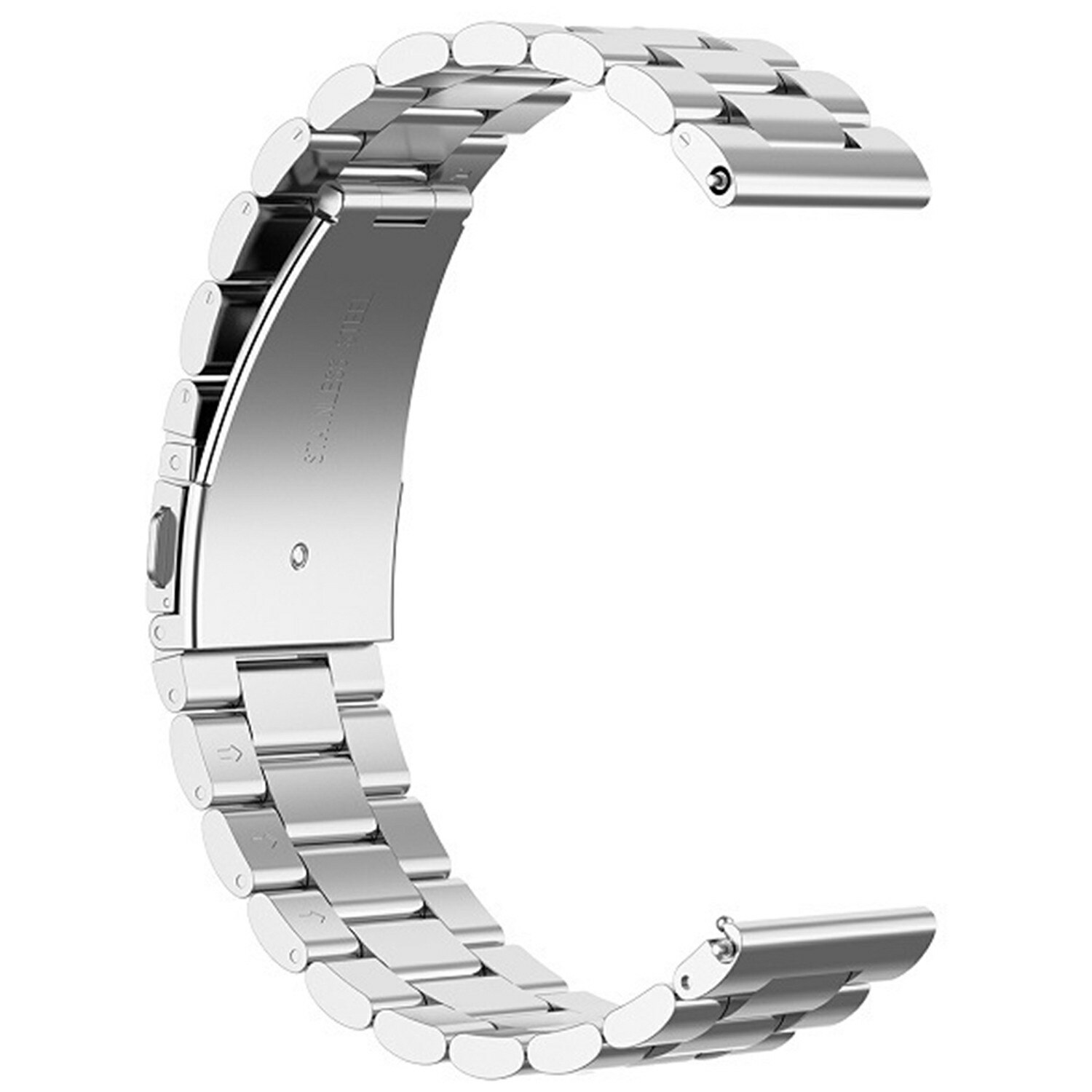 Cinturino in titanio Garmin Tactix 8 51mm Argento
