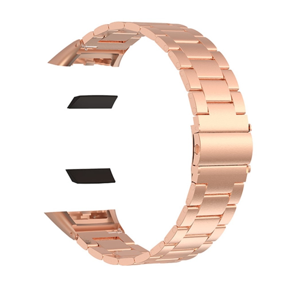 Cinturino in metallo Huawei Band 6 Oro Rosa