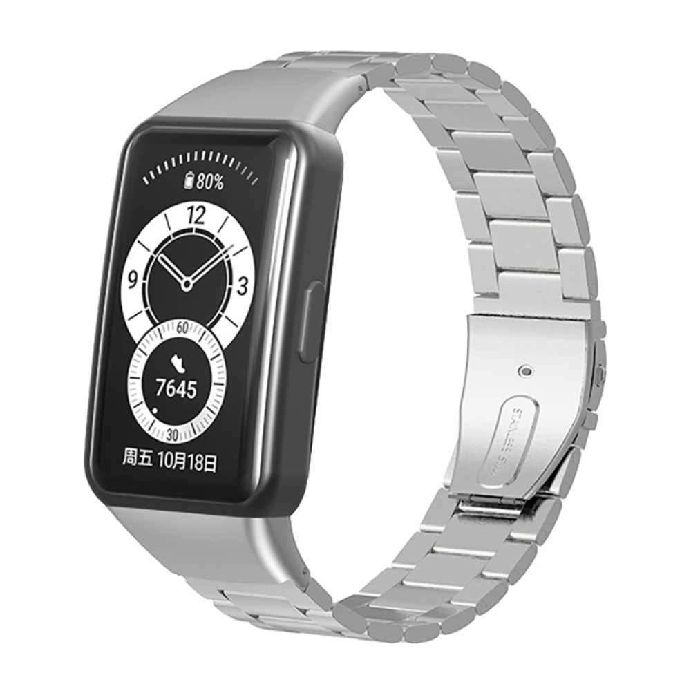 Cinturino in metallo   Argento