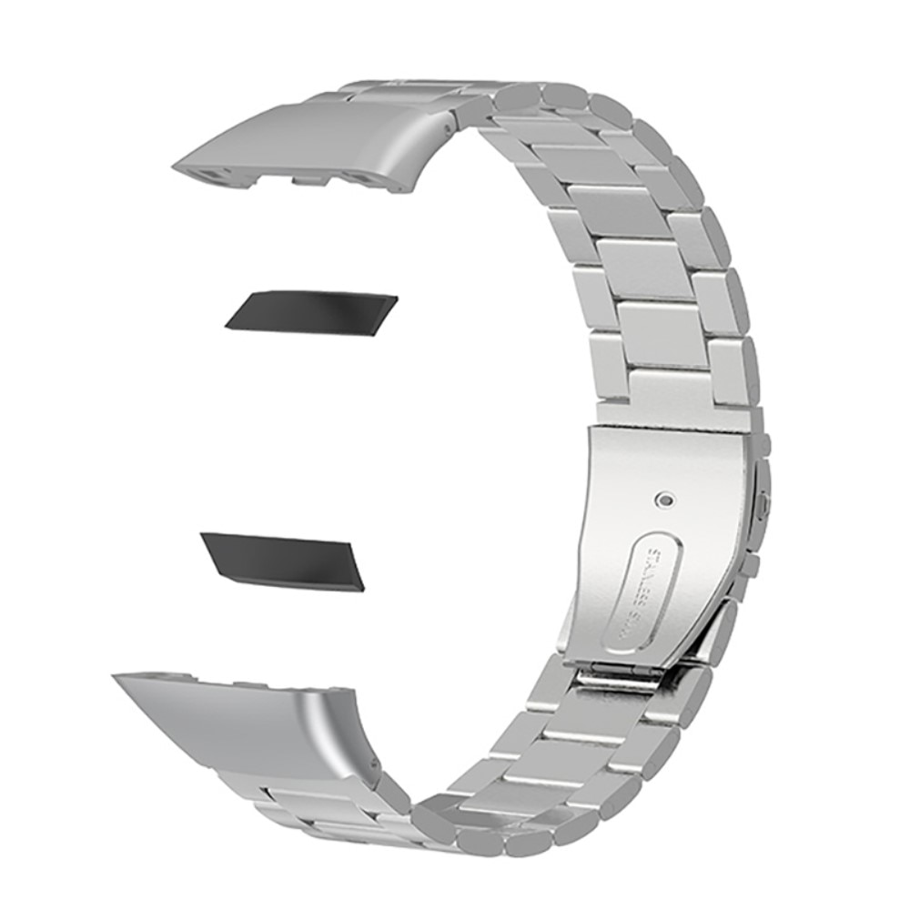Cinturino in metallo   Argento