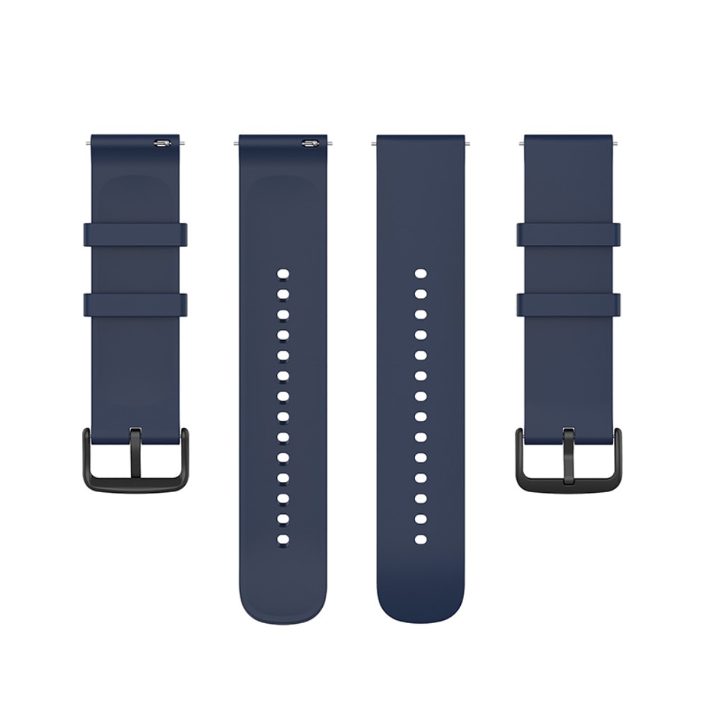 Cinturino in silicone per Garmin Venu 3, blu