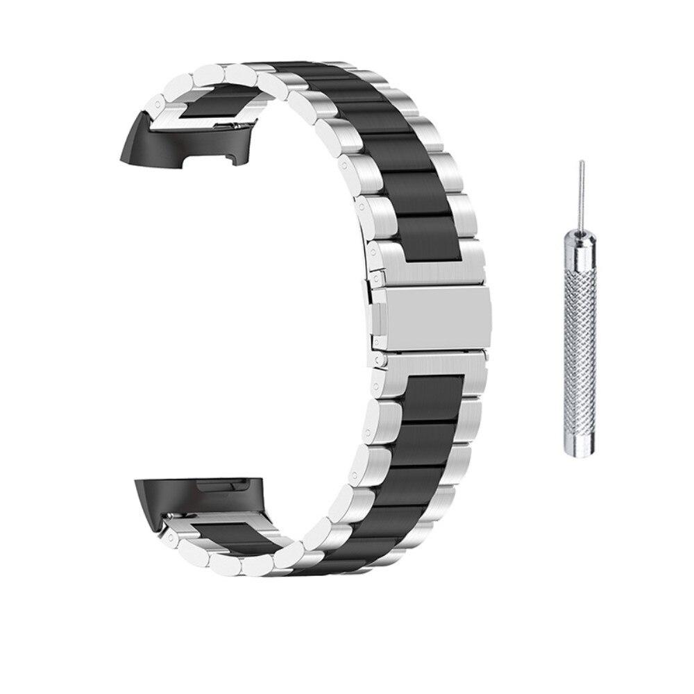 Cinturino in metallo   Argento