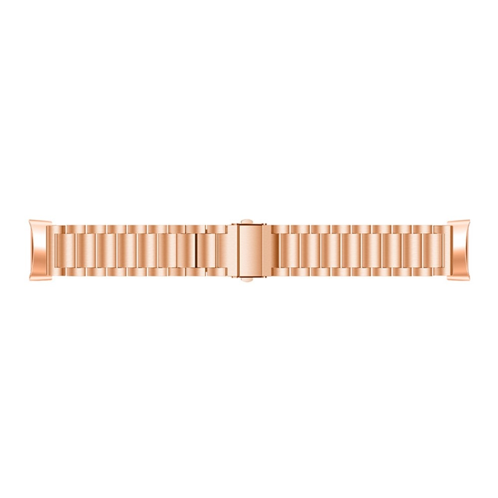 Cinturino in metallo Fitbit Charge 6 Oro rosa