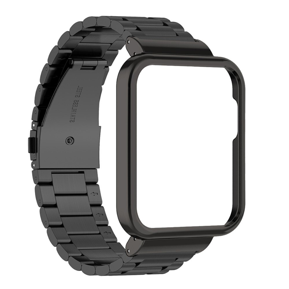 Cinturino in metallo Xiaomi Mi Watch Lite Nero