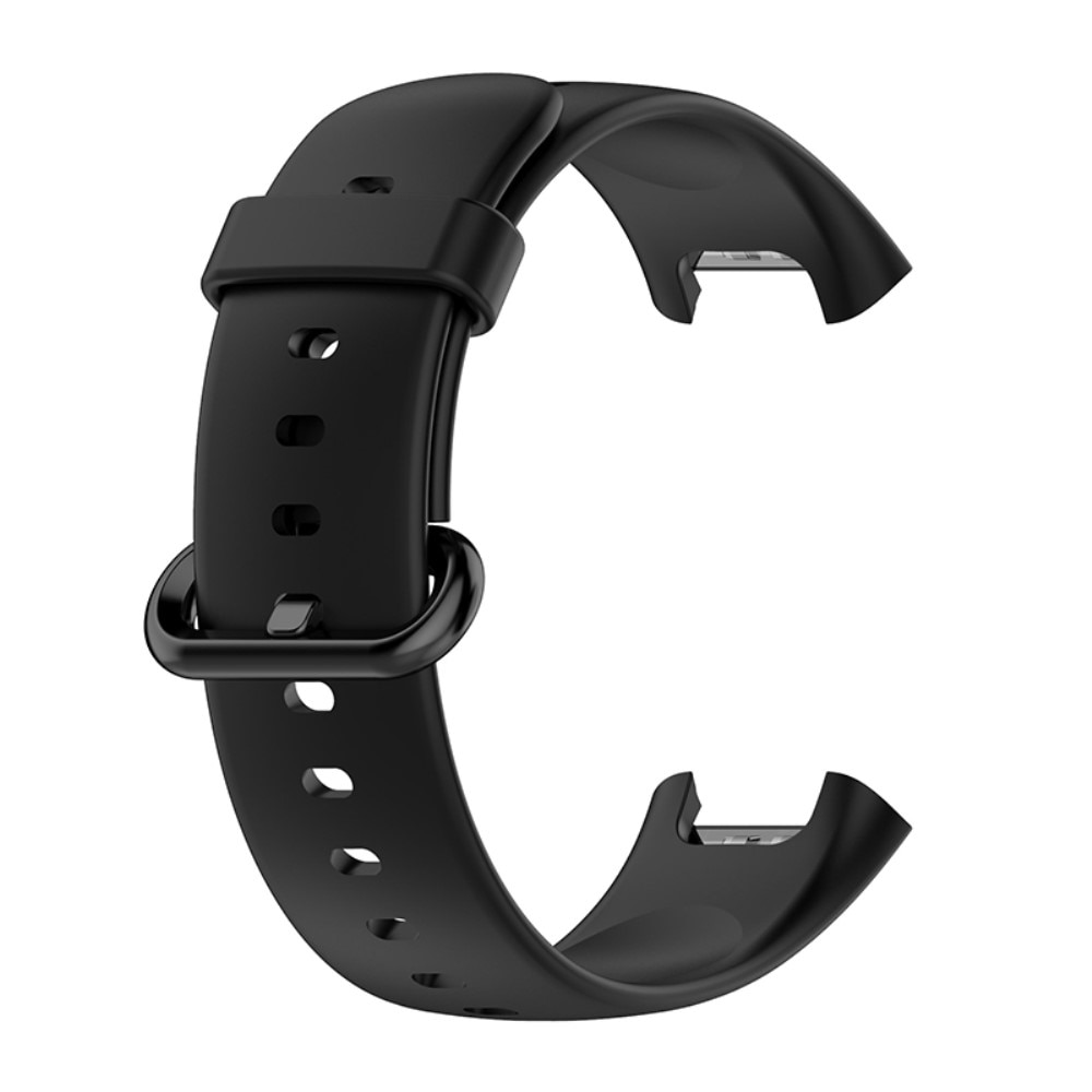 Cinturino in silicone Xiaomi Redmi Watch 2/2 Lite nero