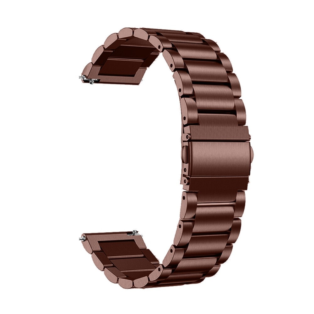 Cinturino in metallo Samsung Galaxy Watch 4 44mm Marrone