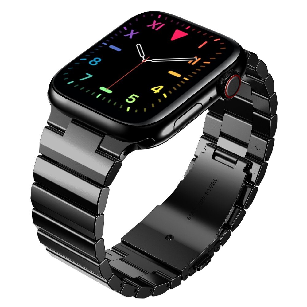 Bracciale a maglie Apple Watch 41mm Series 9 nero