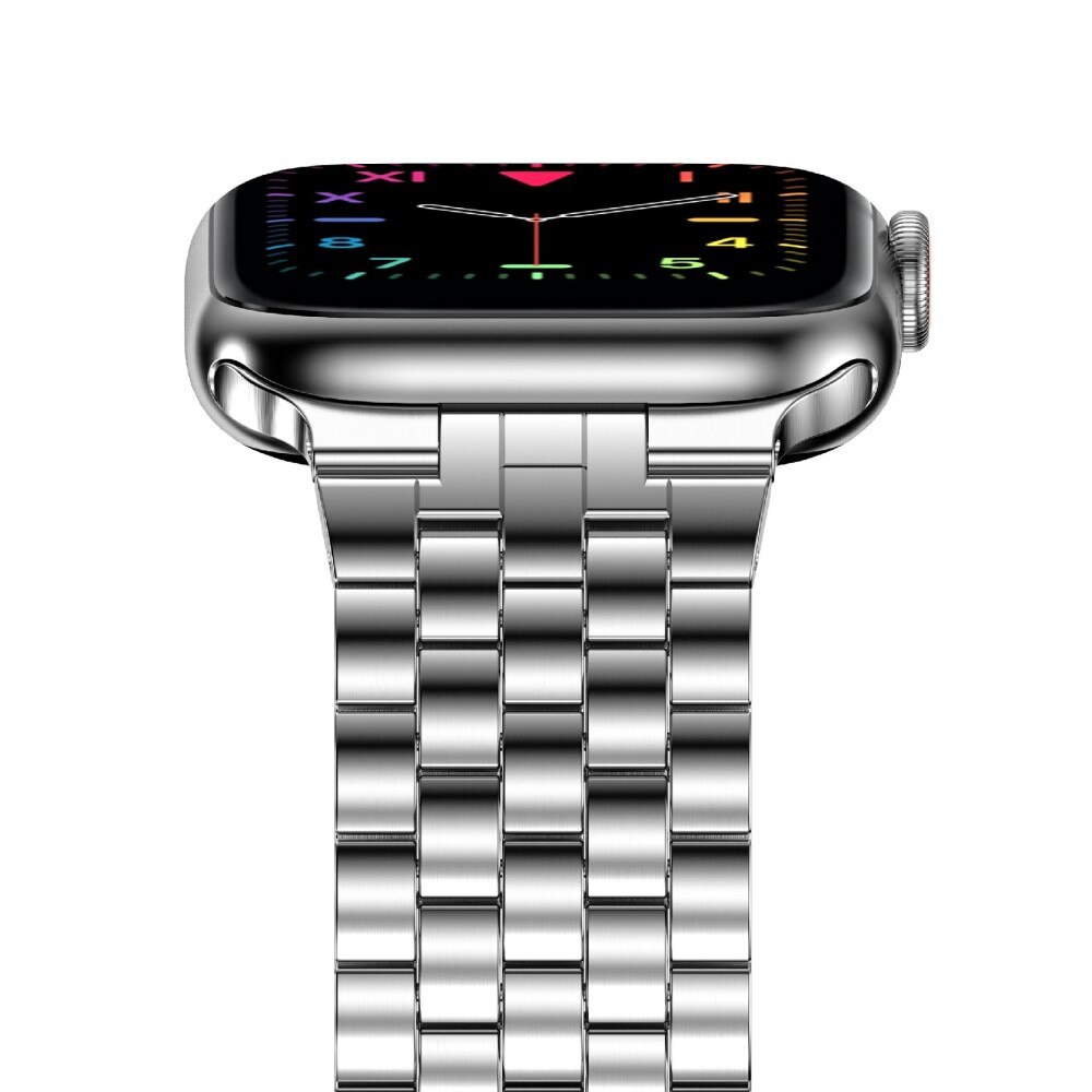 Cinturino in metallo Business Apple Watch 42mm d'argento