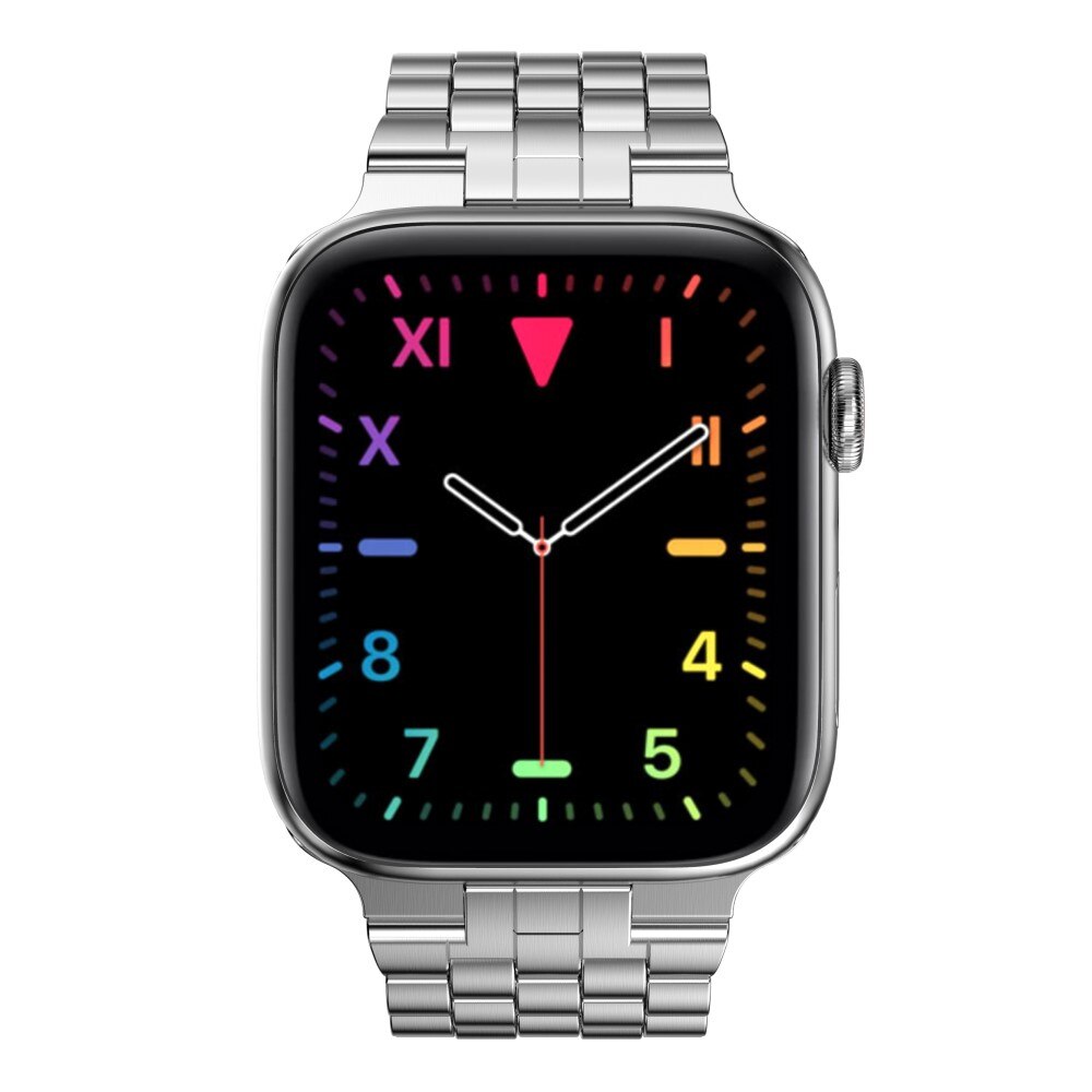 Cinturino in metallo Business Apple Watch 40mm d'argento