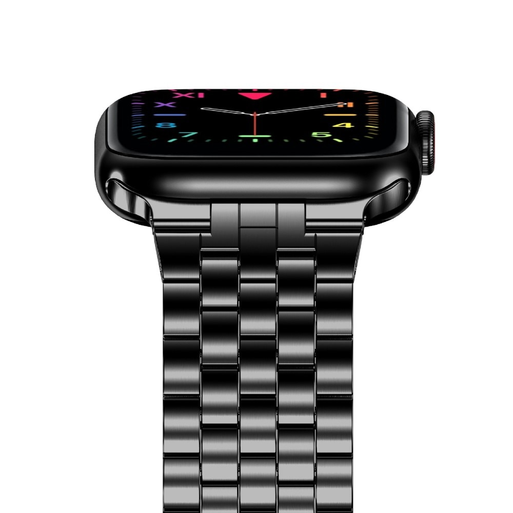 Cinturino in metallo Business Apple Watch 45mm Series 9 nero